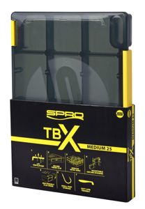 Spro TBX Medium 25 Box Dark