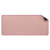 Grote Bureaumat - Logitech Bureaumat - Studio Series, Multifunctioneel en Uitgebreid - Roze