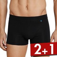 Schiesser Long Life Cotton Shorts - thumbnail