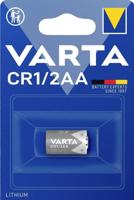 Varta 1/2 aa batterij - lithium
