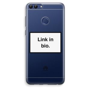 Link in bio: Huawei P Smart (2018) Transparant Hoesje