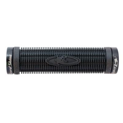LIZARD SKINS Charger - dual lock-on - black