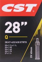 Cst fd0501b bib 28x1 5/8x1 3/8 du 40mm
