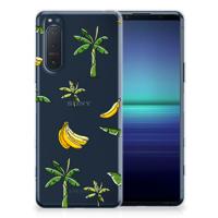 Sony Xperia 5II | TPU Case | Banana Tree