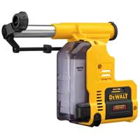 DeWALT D25303DH 18V Stofafzuigsysteem voor SDS-Plus Combihamers