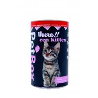 PetBox kat tegen vlooien, teken en wormen Kat - 2 tot 12 kg