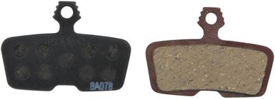 SRAM Avid disc br. pad code org./steel