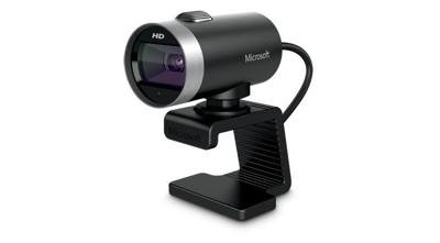 Microsoft LifeCam Cinema for Business webcam 1280 x 720 Pixels USB 2.0 Zwart