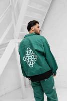 Equalité Symbol Boxy Jack Heren Groen - Maat L - Kleur: Groen | Soccerfanshop