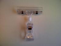 Pop-clip L conf.klem groot kaarth.groot