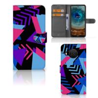 Nokia X10 | Nokia X20 | Book Case | Funky Triangle