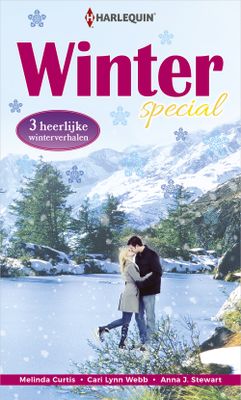 Harlequin Winterspecial - Anna J. Stewart, Cari Lynn Webb, Melinda Curtis - eBook (9789402538502)