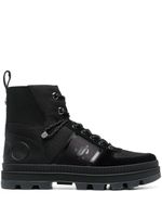 Jimmy Choo bottines Normandy en cuir - Noir - thumbnail