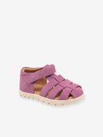 Gesloten sandalen voor babymeisje BEKA S BISGAARD framboos