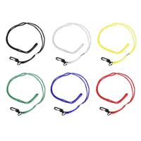 12 LANYARD FOR WHISTLE 50 CM WITH GRIP PVC PACK