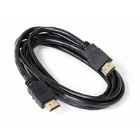 HDMI-Kabel Engel AV0012C Zwart 2 m - thumbnail