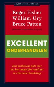 Excellent onderhandelen (Paperback)