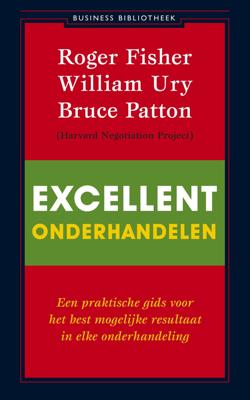 Excellent onderhandelen (Paperback)