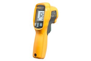 Fluke 62 MAX+ Infrarood-thermometer Optiek 12:1 -30 - +650 °C