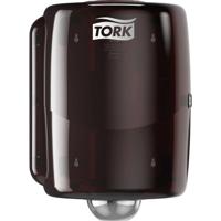 TORK 653008 Performance Handdoekdispenser Kunststof Rood 1 stuk(s)