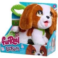 Peluche interattivo - FURREAL FRIENDS - Cavalier King Charles Spaniel - Età 4+