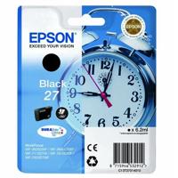 Epson 27 zwart Epson 27 zwart