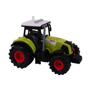 Johntoy Tractor met Licht & Geluid