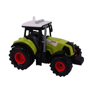 Johntoy Tractor met licht & geluid