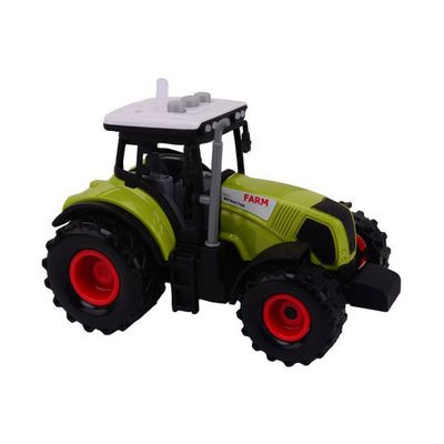 Johntoy Tractor met licht & geluid