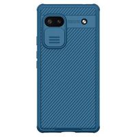 Nillkin CamShield Pro Google Pixel 6a Hybrid Case - Blauw - thumbnail