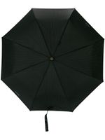 Moschino parapluie imprimé - Noir