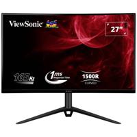 Viewsonic VX2718-PC-MHDJ LED-monitor Energielabel F (A - G) 68.6 cm (27 inch) 1920 x 1080 Pixel 16:9 1 ms HDMI, DisplayPort, Audio, stereo (3.5 mm jackplug) - thumbnail