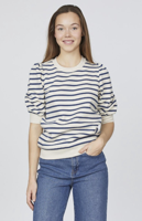 Sisters Point New.Peva-Puff.ss Midnight/Stripe