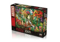 Atrium Puzzel 2000 Stukjes - thumbnail