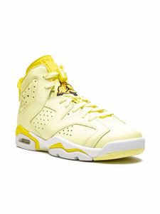 Jordan Kids baskets Air Jordan 6 - Jaune