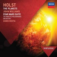 Holst: The Planets / John Williams: Star Wars Suit - CD (0028947833581) - thumbnail