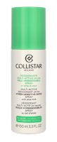 Collistar Multi-Active Deo Hyper-Sens. Skins 24H 100 ml Deodorant