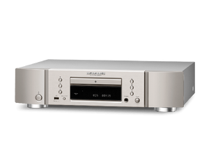 Seconddeal: Marantz: CD6007 CD-speler - Zilver