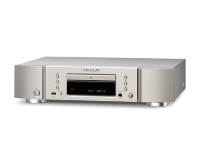 Seconddeal: Marantz: CD6007 CD-speler - Zilver