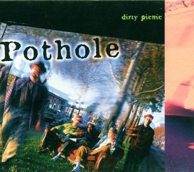 Dirty Picnic - CD (0750447350427)