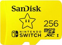 SanDisk SDSQXAO-256G-GNCZN flashgeheugen 256 GB MicroSDXC - thumbnail