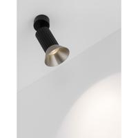 Lyora PlafondspotLuvia richtbaar zwart met brons - 9011441