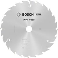 Bosch Accessoires Cirkelzaagblad Standard for Wood Speed 190 x 20/16 x 2,6 mm, 24 1st - 2608640799