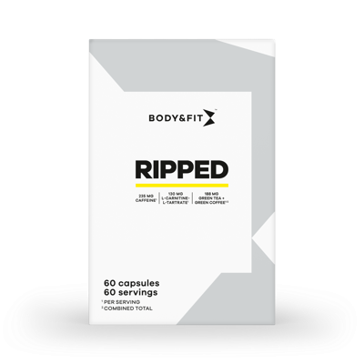 Ripped! | Body & Fit | 60ct