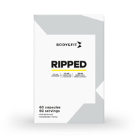 Ripped! | Body & Fit | 60ct