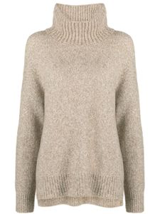 Lisa Yang Elwinn cashmere jumper - Tons neutres