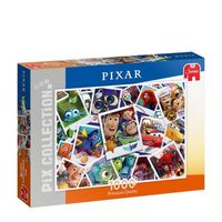 Jumbo Puzzel Disney Pixar 1000 Stukjes - thumbnail