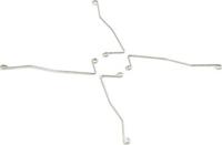 E-Flite - Strut Wire Clips (4): Ultimate (EFL108010)