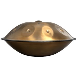 Sela SE 202 Harmony Handpan D Amara roestvrij staal