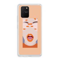 Surprise: Samsung Galaxy S10 Lite Transparant Hoesje